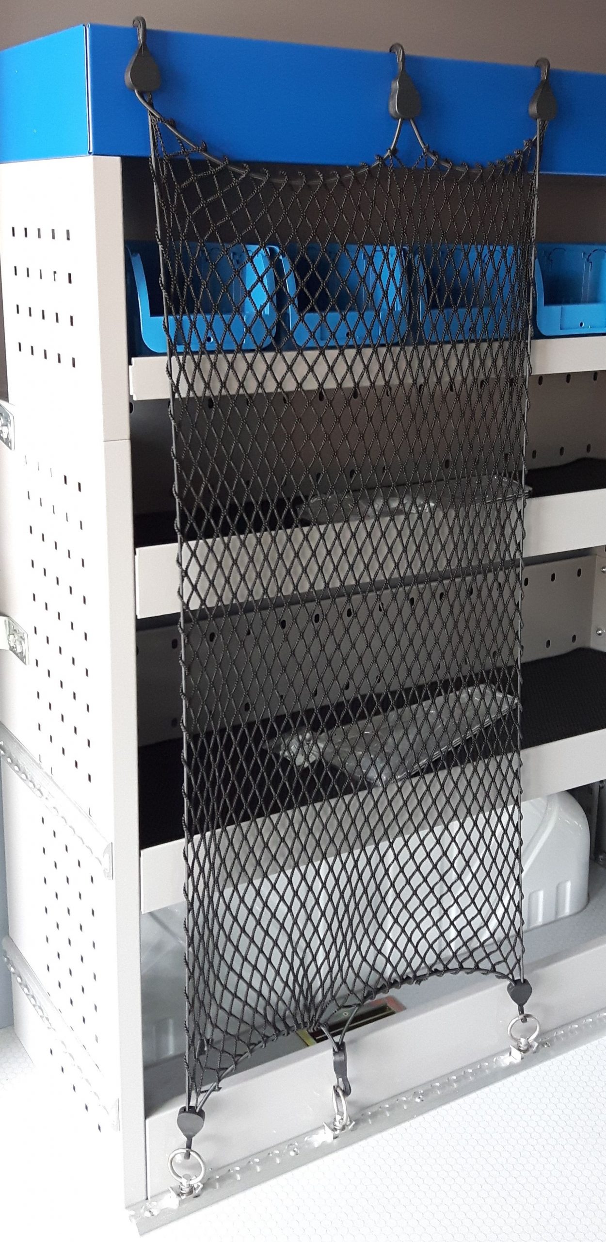 Ladungssicherungsnetz