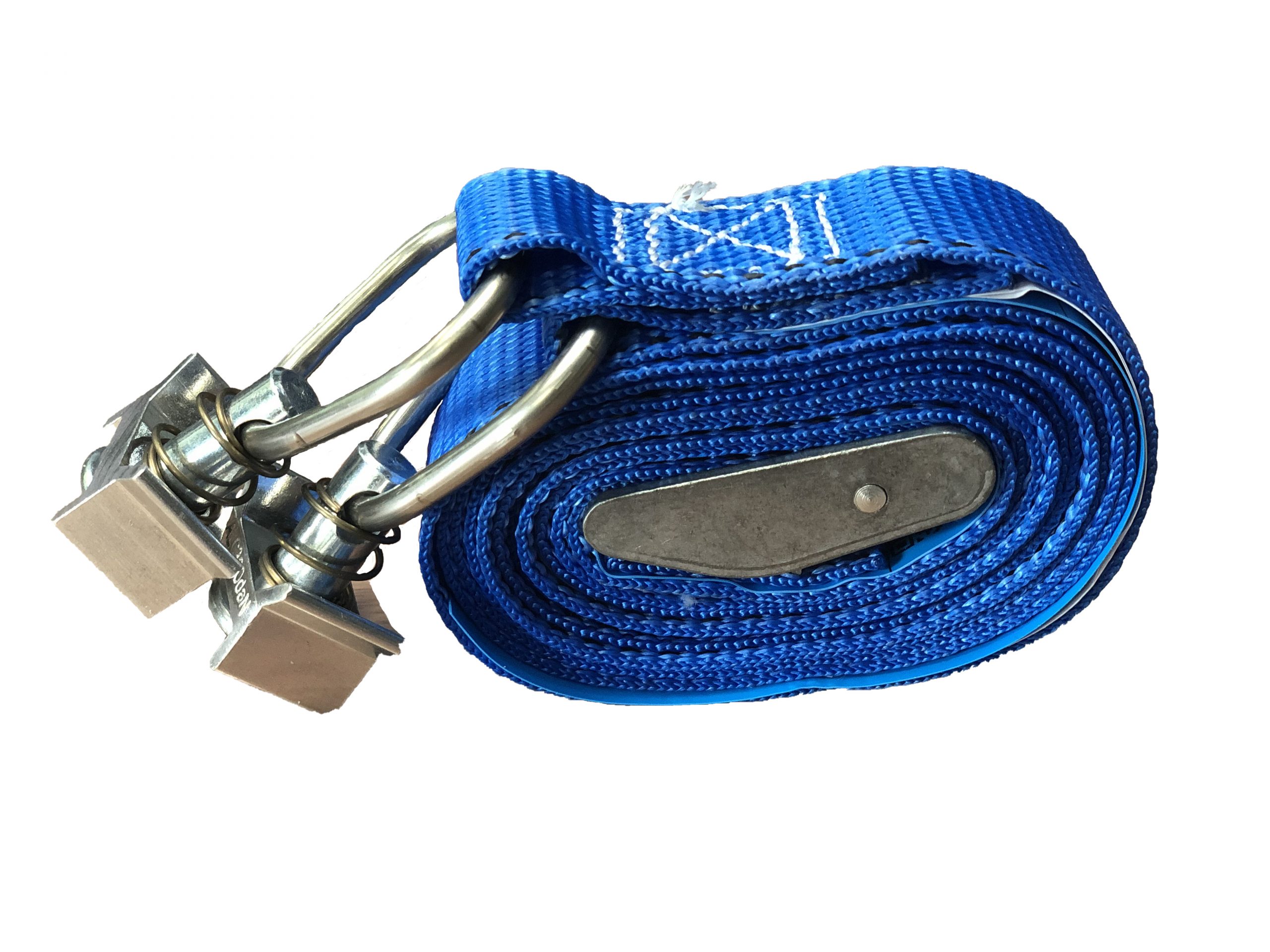 Klemmschlossgurt mit Fitting