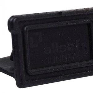 Endstück für Stäbchenzurrschiene