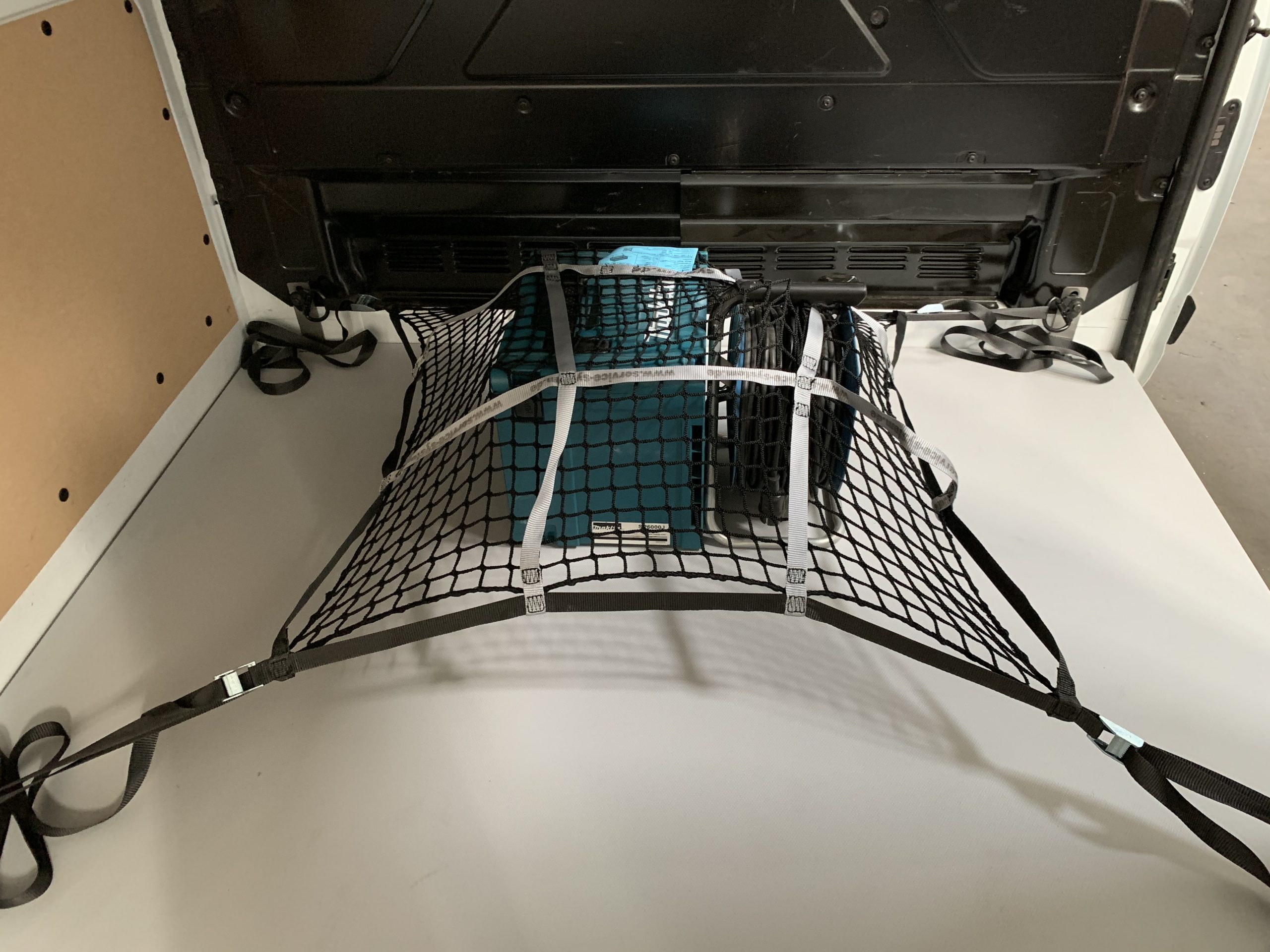 Sicherungsnetz 1000x1000