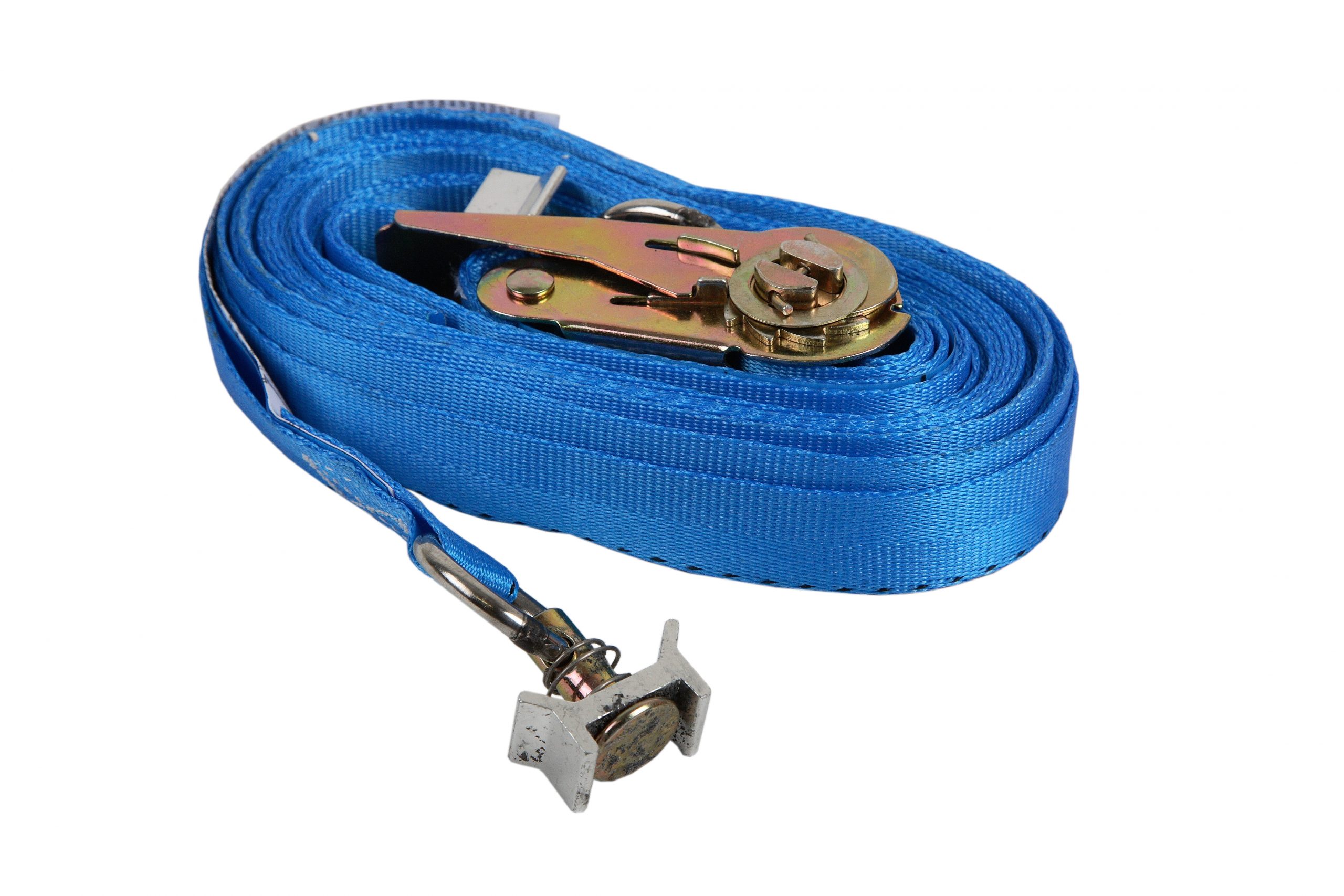 Zurrgurt mit Fitting