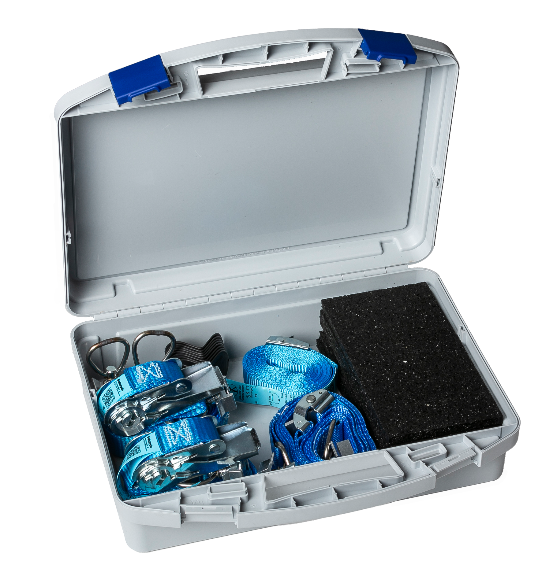 Ladungssicherungskoffer 1