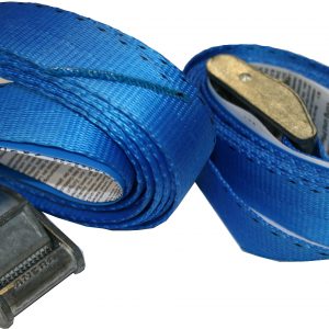 Klemmschlosszurrgurt