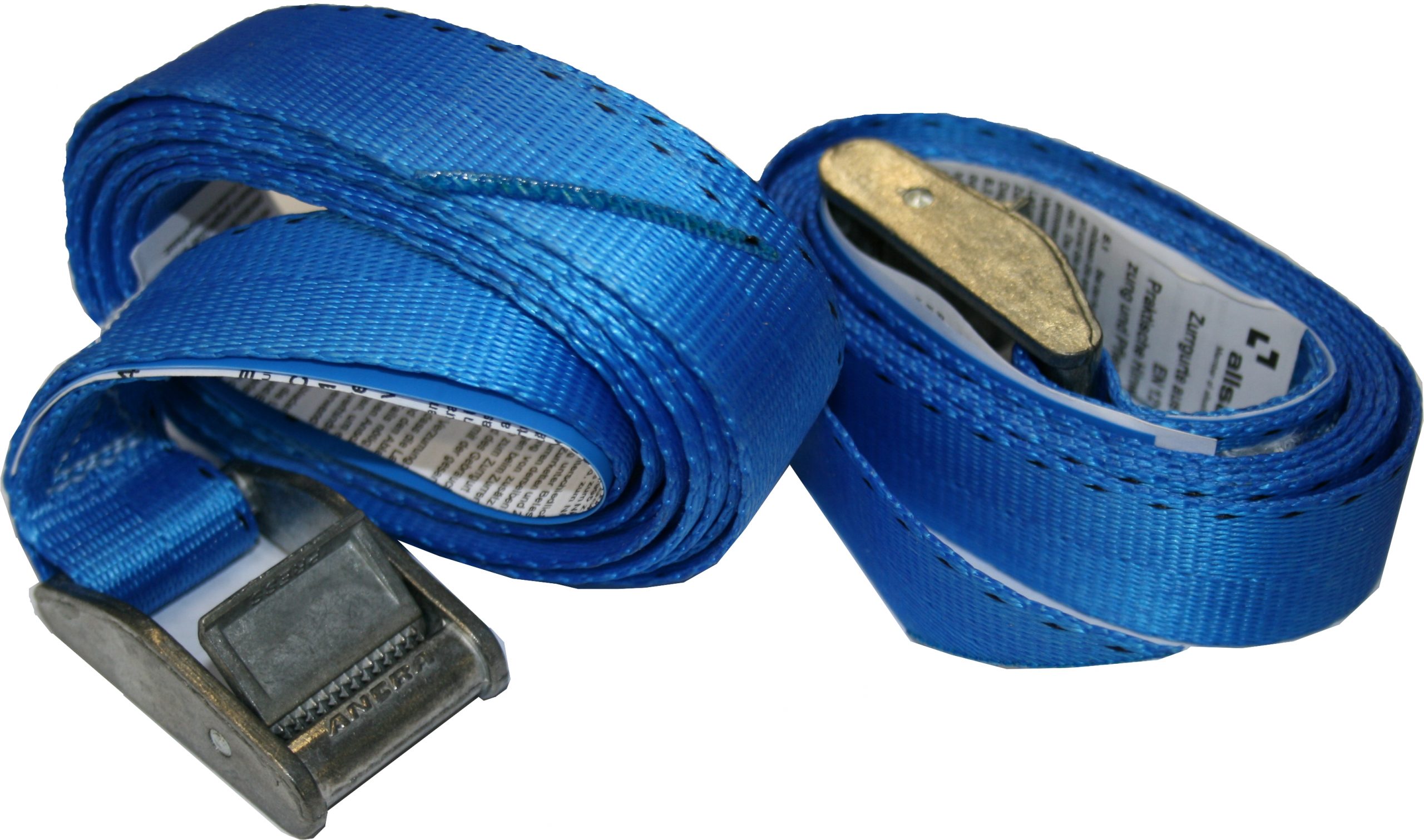 Klemmschlosszurrgurt