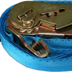 Zurrgurt für Stäbchenzurrschienen