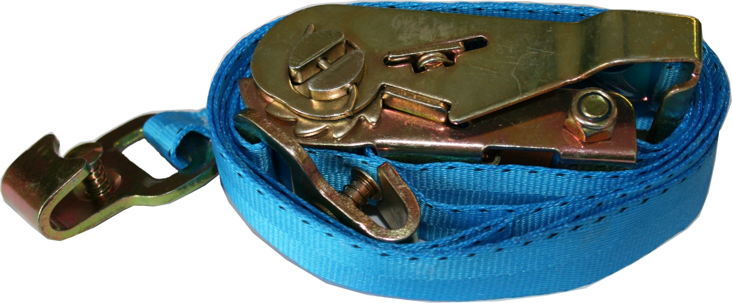 Zurrgurt für Stäbchenzurrschienen