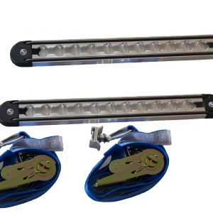 Gasflaschenhalter Paar