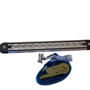 Gasflaschenhalter einzeln