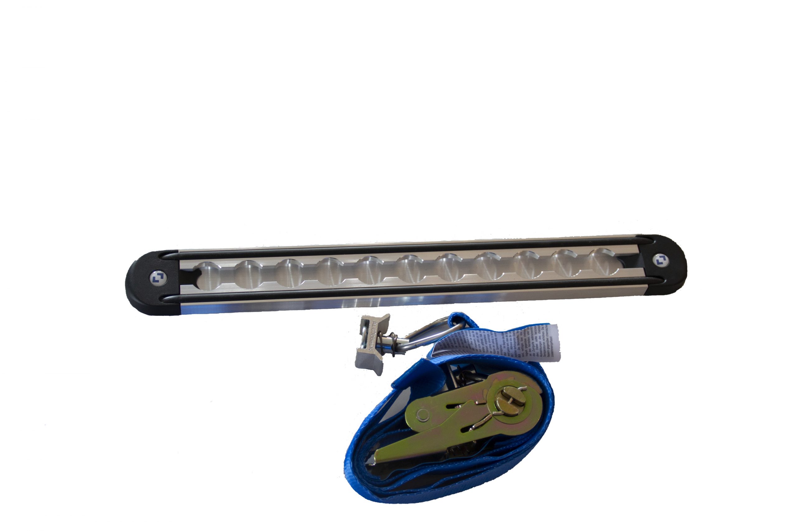 Gasflaschenhalter einzeln