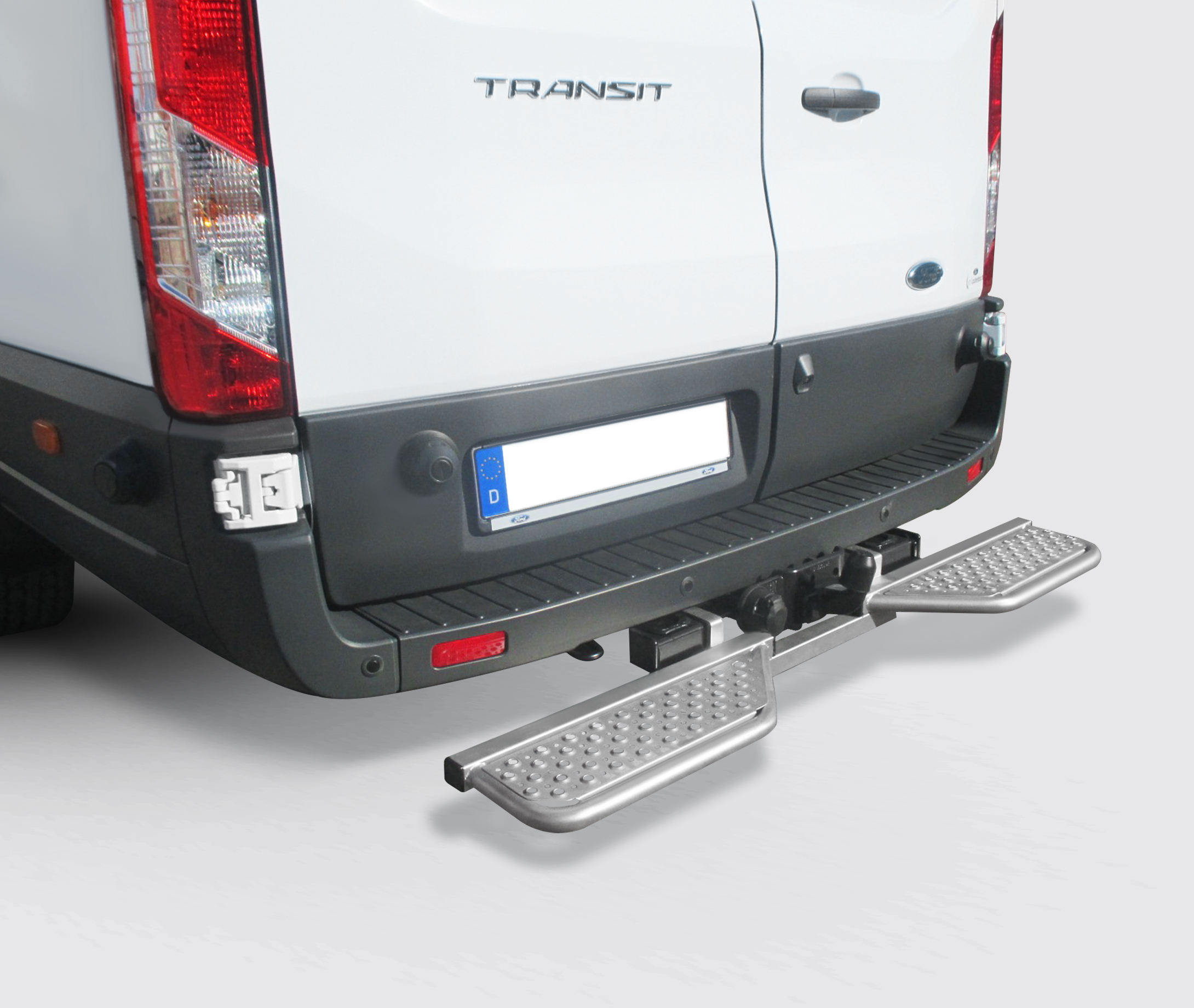 Hecktrittstufe Serie HER Transit