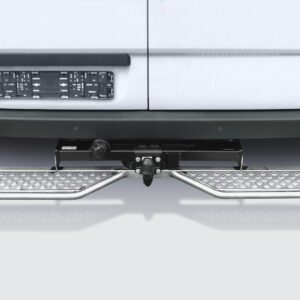 Hecktrittstufe Serie HER geteilt 2