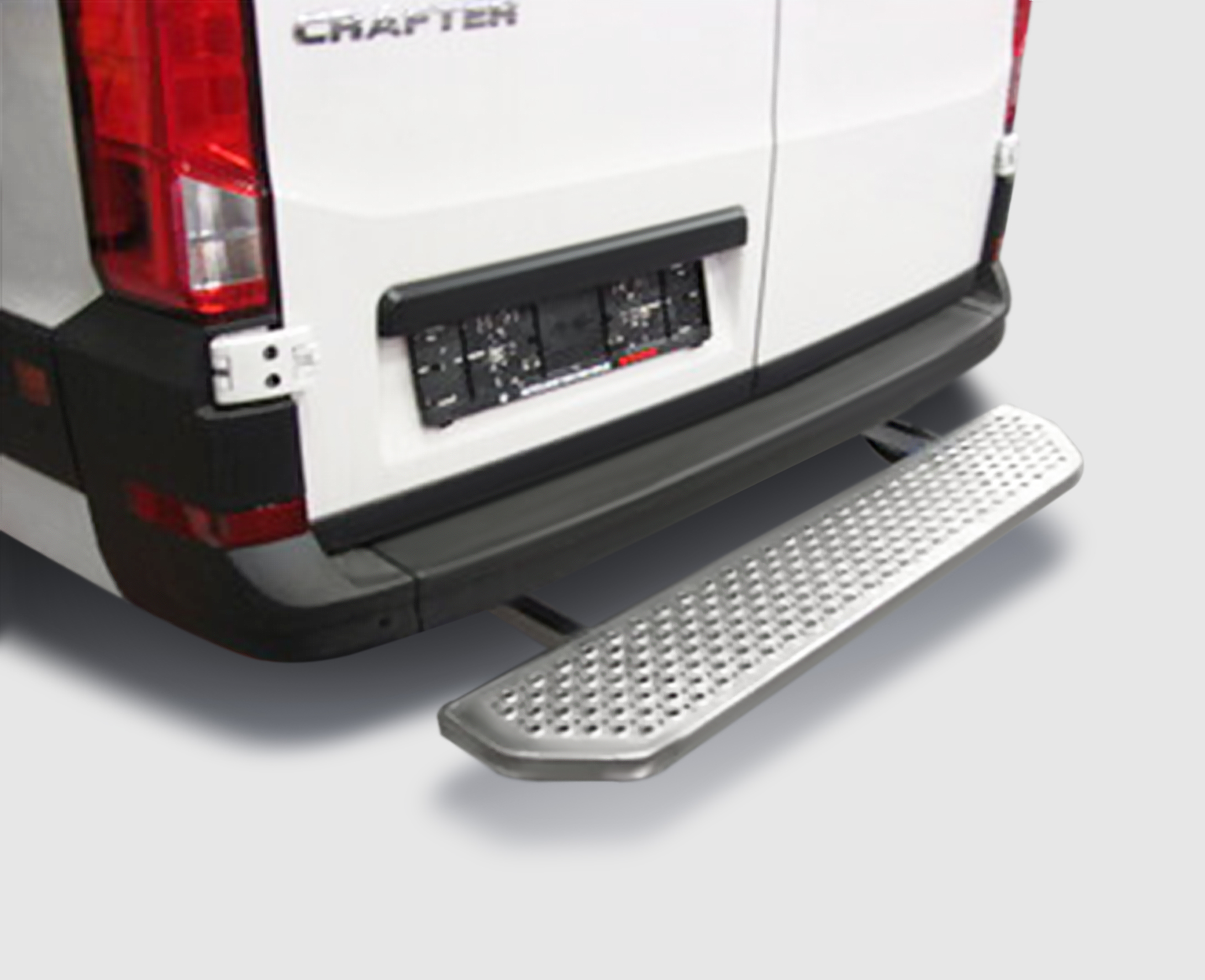 Hecktrittstufe Serie HTE