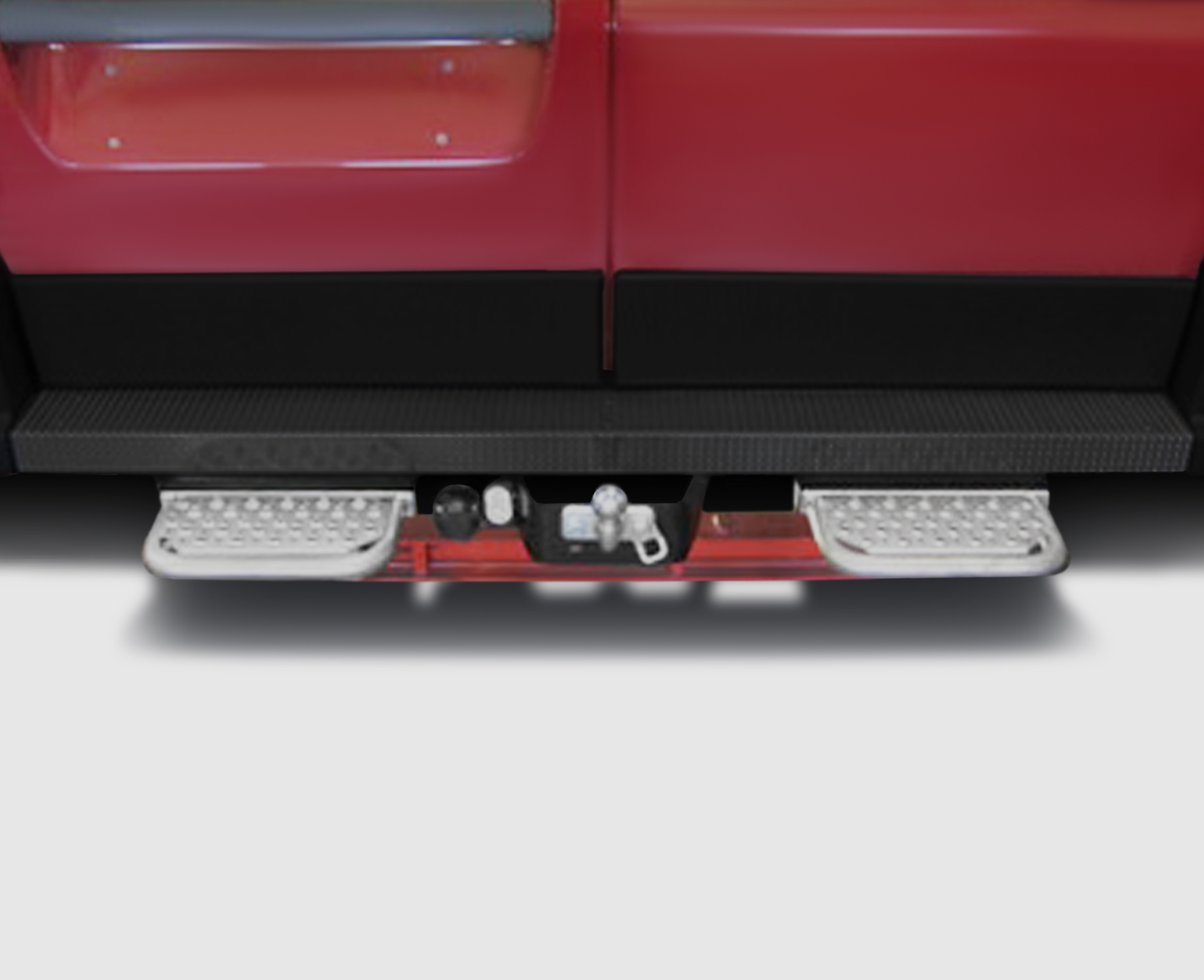 Hecktrittstufe HER geteilt 1