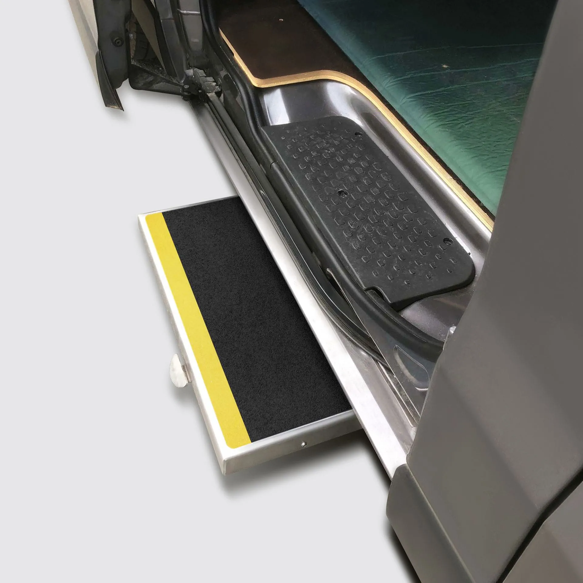 Mechanische seitliche Trittstufe Serie ESM 2