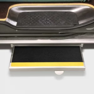 Mechanische seitliche Trittstufe Serie ESM 1