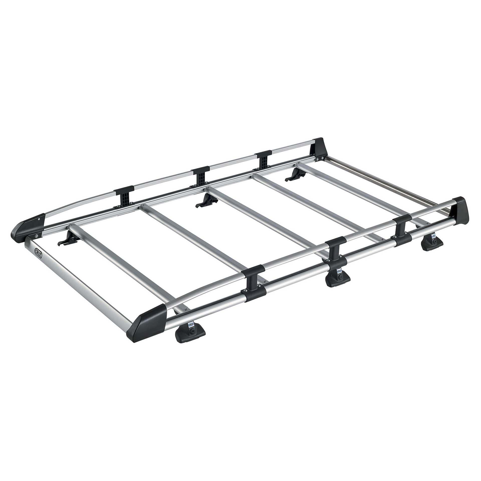 Dachgepaeckträger aus Aluminium Serie LA