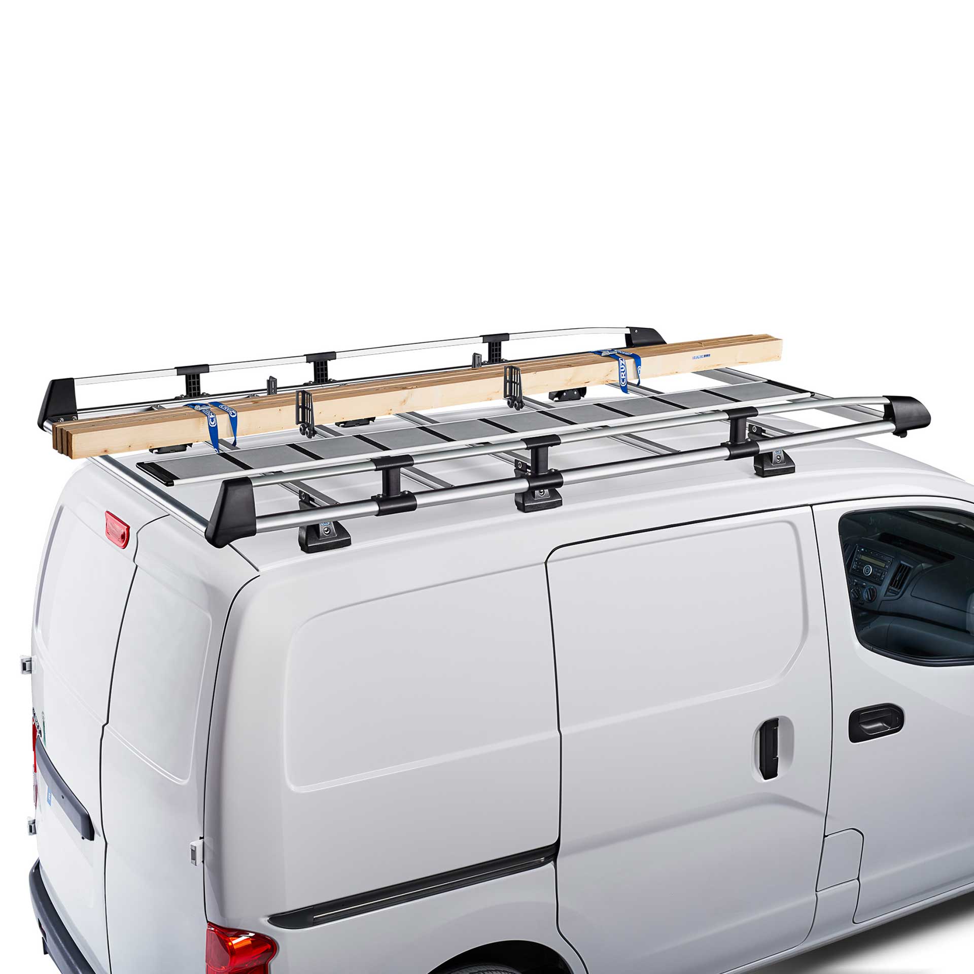 CRUZ Dachgepäckträger Serie LA