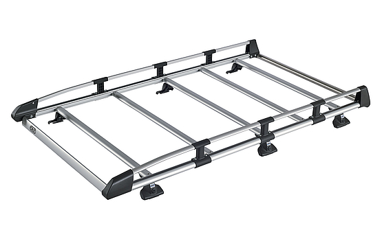 Aluminium Dachgepäckträger Serie LA