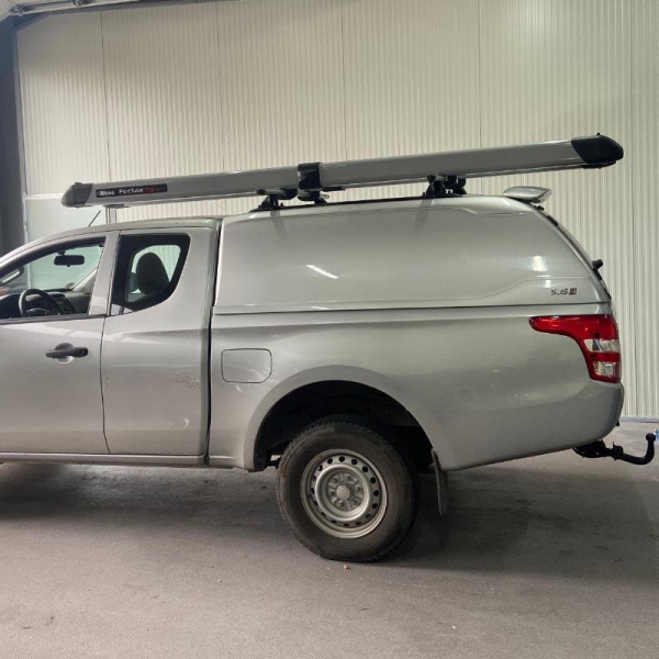 Aluminium Transportrohr