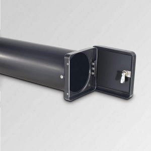 Transportrohr Kunststoff