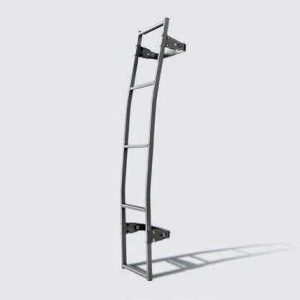 Hecktürleiter Serie HTS