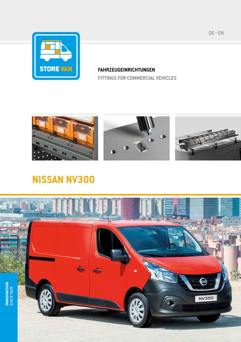 Nissan-NV300