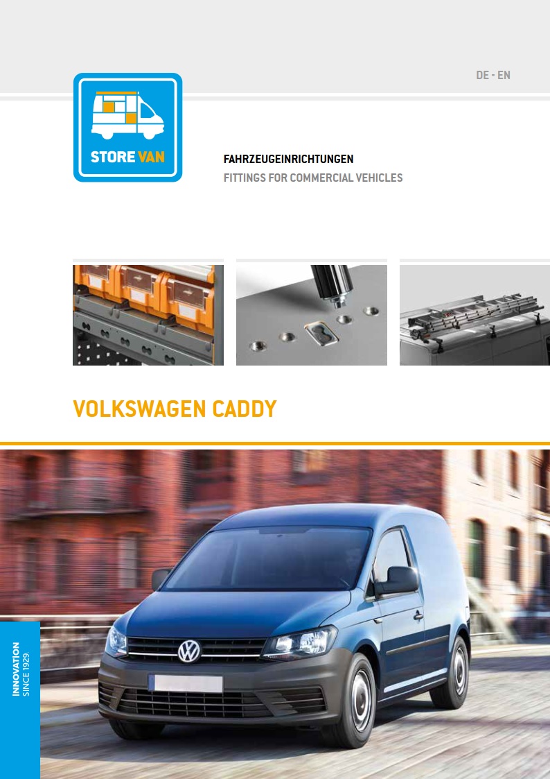 VW-Caddy