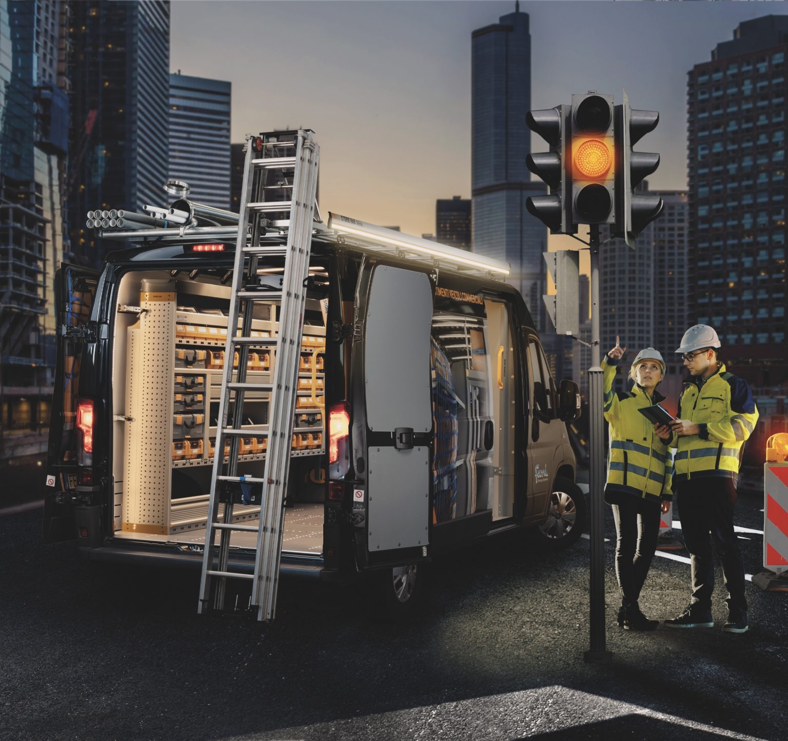 Dachträger SPACE UP (3)