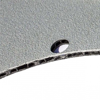 Seitenwandverkleidung Kunststoff