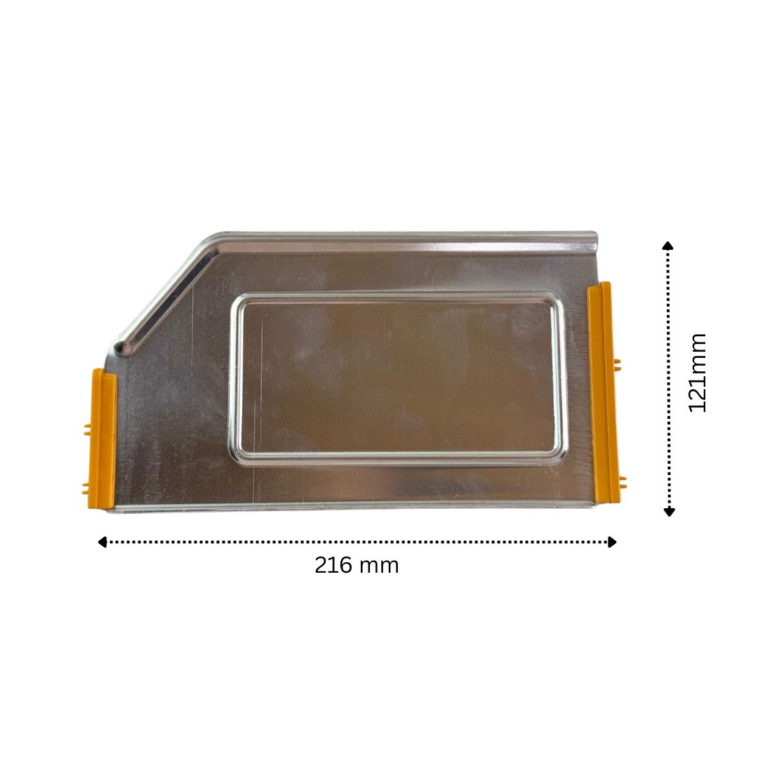 Trennblech StoragePlus 265 bemasst