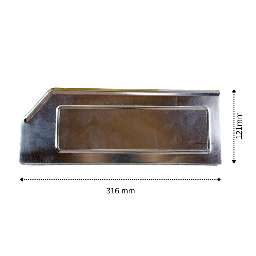 Trennblech StoragePlus 365 bemasst